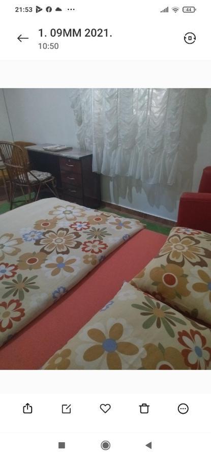 Slavica Sweet Apartment Susanj ภายนอก รูปภาพ