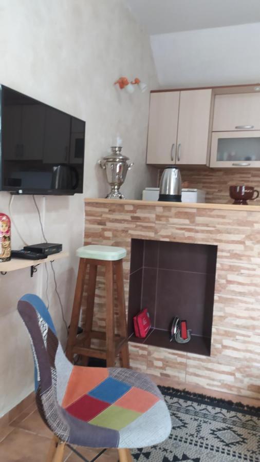 Slavica Sweet Apartment Susanj ภายนอก รูปภาพ
