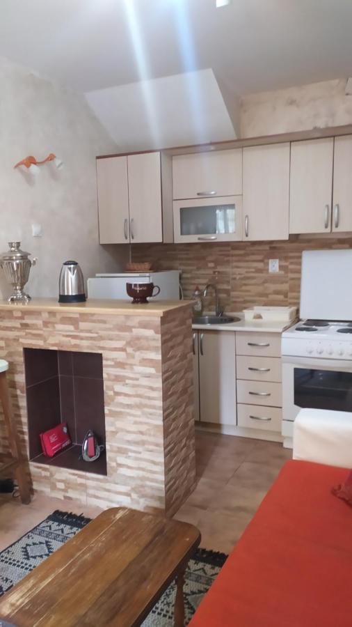Slavica Sweet Apartment Susanj ภายนอก รูปภาพ